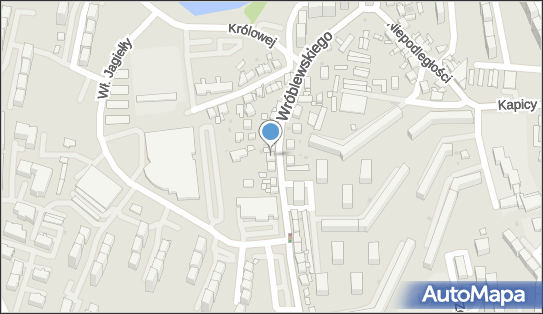 6431444928, Salon Fryzjersko - Kosmetyczny 