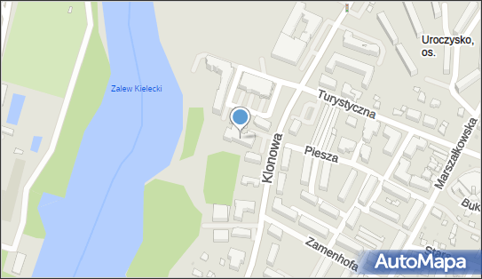 260070884, Iwona Bręczewska Salon Fryzjersko - Kosmetyczny 