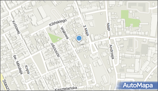 5842302023, Beata Kozłowska Salon Fryzjersko-Kosmetyczny 