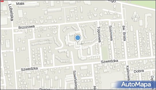 9221235841, Salon Fryzjersko-Kosmetyczny 