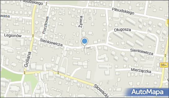6831263202, Alicja Babicz Salon Fryzjersko - Kosmetyczny 