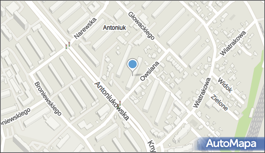 5421040028, Salon Fryzjerski Damsko - Męski Wiesława Bauer 