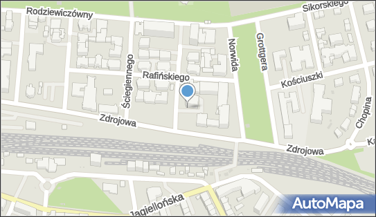 6711134554, Salon Fryzjersko-Kosmetyczny Jolanta Ciechanowska 