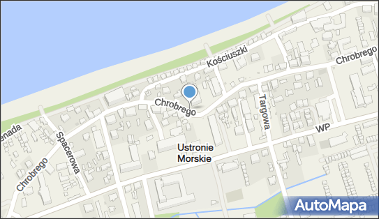Salon fryzjersko-kosmetyczny, Króla Bolesława Chrobrego 43 78-111