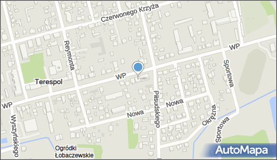 Salon fryzur Maria Budzeń, Wojska Polskiego 187, Terespol 21-550, numer telefonu