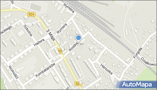 6421616552, Salon Kosmetyczno-Fryzjerski Izabella Pręgowska 