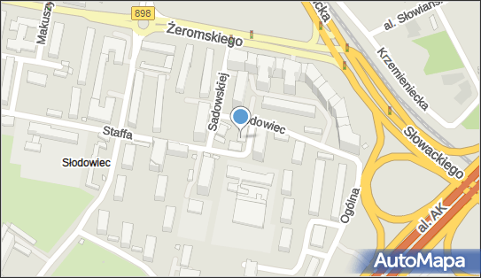 Salon Marzanna, Leopolda Staffa 2, Warszawa, godziny otwarcia, numer telefonu