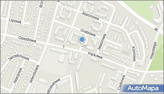 SALON NEFRETETE, Grabowa 15, Lubin