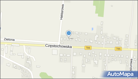 Salonik Fryzjerski, Częstochowska 48a, Jaskrów 42-244, NIP: 9491664598