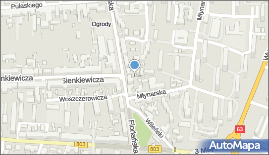 4960201604, Studio 25, Salon Fryzjerski Bożena Łukaszuk 