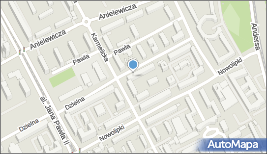 Studio Farouk, Dzielna 5, Warszawa 00-162