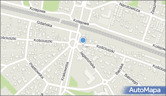5361511500, Zakład Fryzjerski Beata Bojanowska 