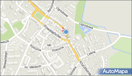 7511679077, Gawińska Agnieszka Studio Fryzjerskie 