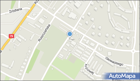 Studio Fryzjerskie Metamorfoza, ul. Stefana Czarnieckiego 6D 28-230, NIP: 8661565743