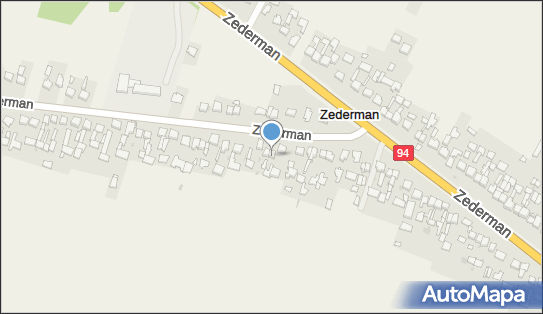 Studio Fryzjerskie, Zederman 119, Zederman 32-300, NIP: 6371539038
