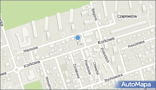 012295581, Studio Fryzjersko-Kosmetyczne 