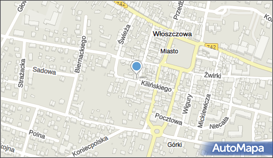 Studio fryzjersko-kosmetyczne Serene, Wesoła 24, Włoszczowa 29-100, numer telefonu