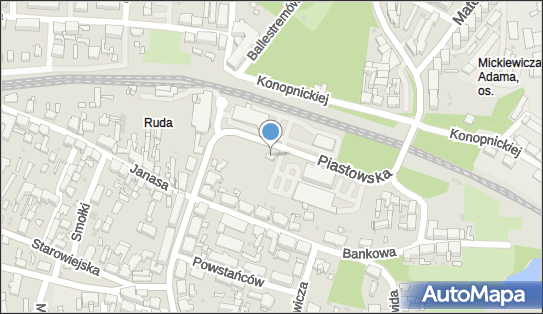 Studio Fryzjerstwa Awangardowego LUCJAN, Piastowska 1, Ruda Śląska 41-700, numer telefonu