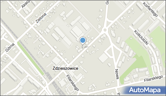 Studio Fryzjerstwa i Wizażu Marilyn, ul. Góry Świętej Anny 15 47-330, NIP: 1990059279