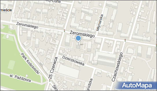Studio Fryzjerstwa Szeherezada, ul. Stefana Żeromskiego 76/82 26-600, NIP: 9482111658
