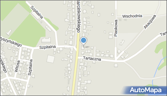Studio Fryzur, Marcinkowskiego 58/4, Szamocin 64-820, numer telefonu