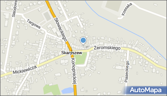 STUDIO FRYZUR, DW 733, Rynek 21, Skaryszew 26-640