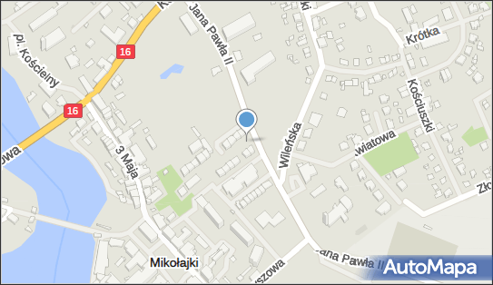 Studio fryzur, Plac Handlowy 12, Mikołajki 11-730
