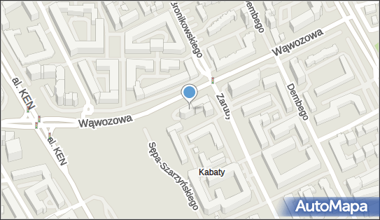Studio Kabaty, Aleja Komisji Edukacji Narodowej 15 lok. U3 02-797, godziny otwarcia, numer telefonu