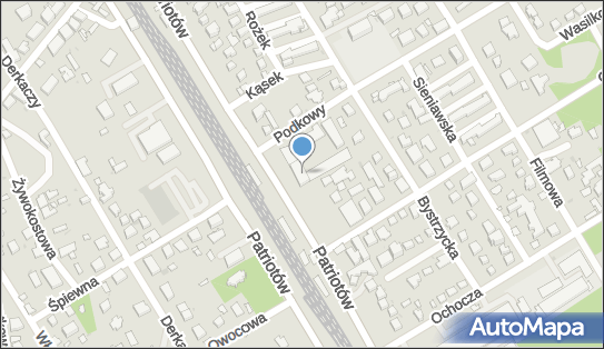 Studio Styl Fryzjerstwo i Kosmetyka, ul. Patriotów 24, Warszawa 04-926, numer telefonu, NIP: 9521194313