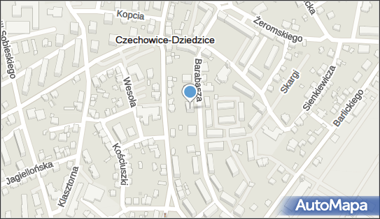 Szklarska Danuta Danuta Zakład Fryzjerski, Czechowice-Dziedzice 43-502, numer telefonu, NIP: 6521019028