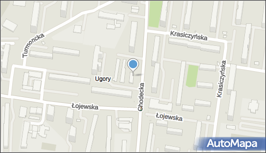 U Danusi, Chodecka 13, Warszawa
