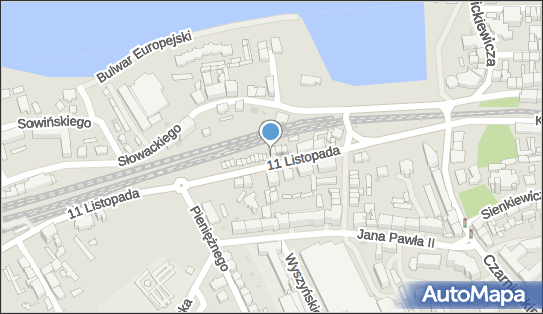 Ula, 11 Listopada 12, Ostróda 14-100