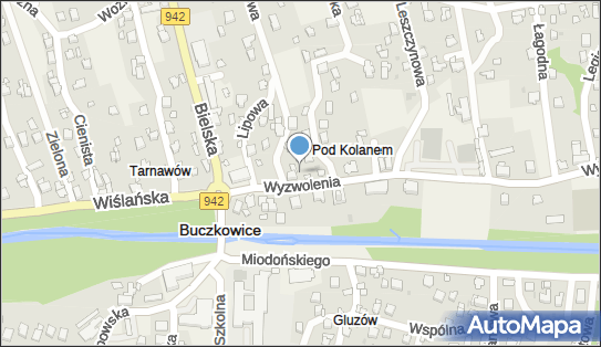 Uroda, Wyzwolenia 167, Buczkowice 43-374