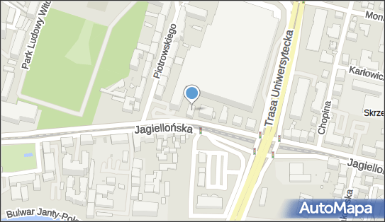 Usługi Fryzjerskie Agnieszka Główczewska, ul. Jagiellońska 39 85-092, NIP: 9671279011