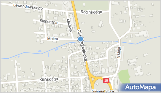5441295694, Salon Fryzjerski Damski Iwona Kaczmarska 