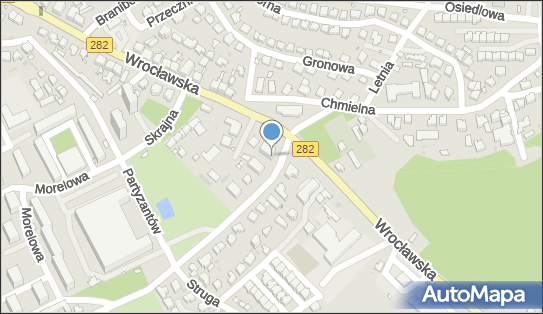 Usługi Fryzjerskie Damsko Męskie Na Telefon Anna Mazur Szczepańska 65-001, NIP: 9291241806