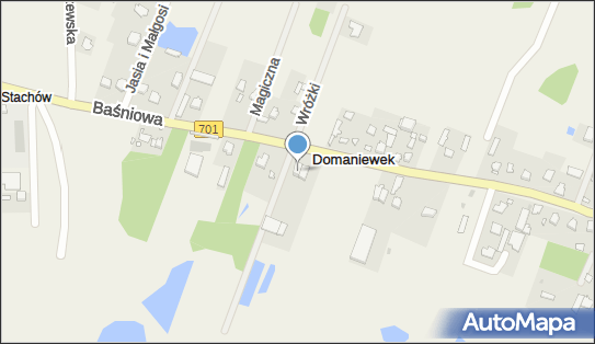 5341962725, Usługi Fryzjerskie Agnieszka Bartnikowska 