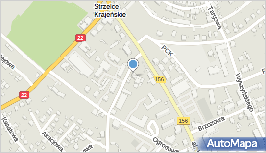 Usługi Fryzjerskie, al. Piastów 1, Strzelce Krajeńskie 66-500, NIP: 5992467464