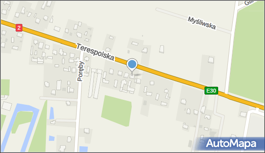 8212002692, Maryla Pogonowska Usługi Fryzjerskie 