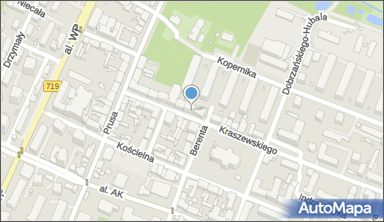 5341624230, Usługi Fryzjerskie Walendziak Dariusz 