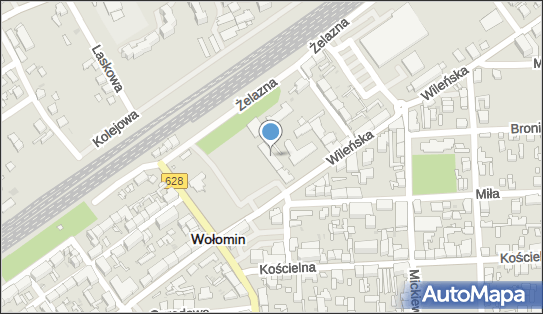 1251202730, Usługi Fryzjerskie, Wioleta Piasecka 