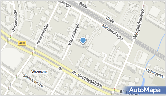 9570555260, Dejk Wiesława Usługi Fryzjerskie 