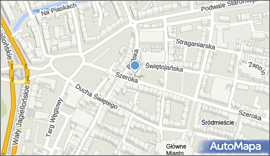 5832095002, Usługi Fryzjerskie - Stefan Menes 