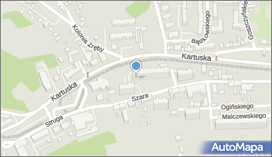 5832543009, Usługi Fryzjerskie Jerzy Janiszewski 