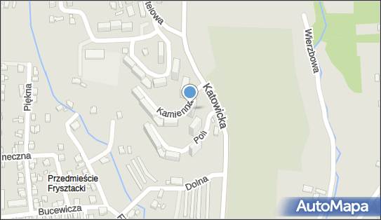 Usługi Fryzjerskie, Kamienna 1, Cieszyn 43-400, NIP: 5481023281