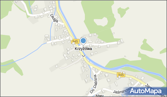 Usługi Fryzjerskie, Krzyżowa 392, Krzyżowa 34-335, NIP: 5531780950