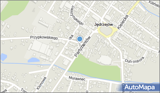 6561128953, Kośmider Teresa Salon Fryzjerski 'Effect 