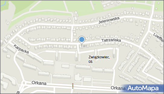 9590166320, Usługi Fryzjerskie Stanioch Małgorzata 