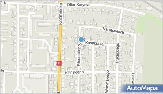 6210008005, Maria Właśniak Usługi Fryzjerskie 
