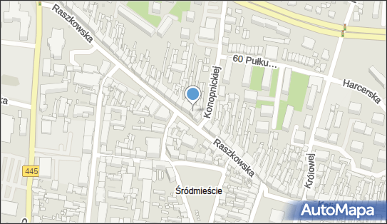 6221002727, Usługi Fryzjerskie - Bernadeta Binek 